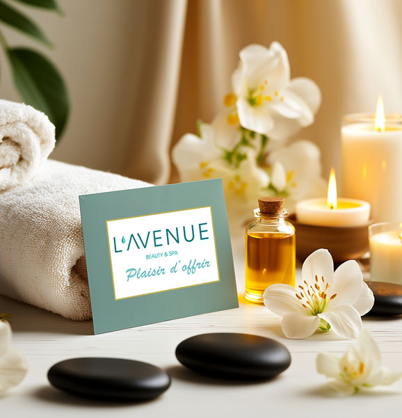 L'Avenue beauté et spa: bon cadeau centre de beauté, soins, massage et spa à mons