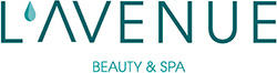 logo l'avenue beauty et spa