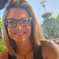 suzanne cliente du centre de beauté l'avenue à mons